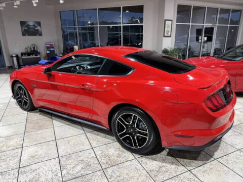 2020 Ford Mustang GT