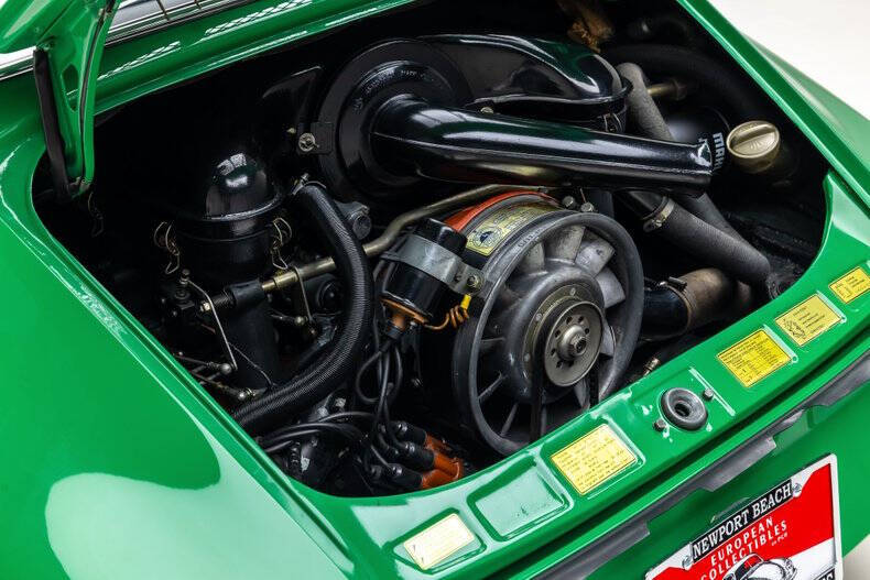 1970 Porsche 911