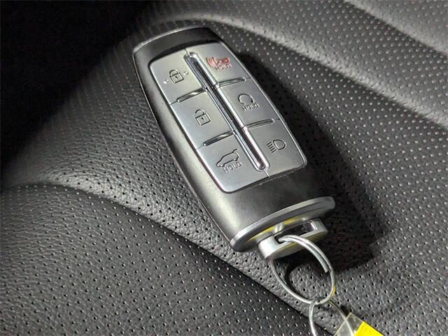 2021 Genesis GV80 3.5T