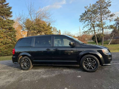 2017 Dodge Grand Caravan GT