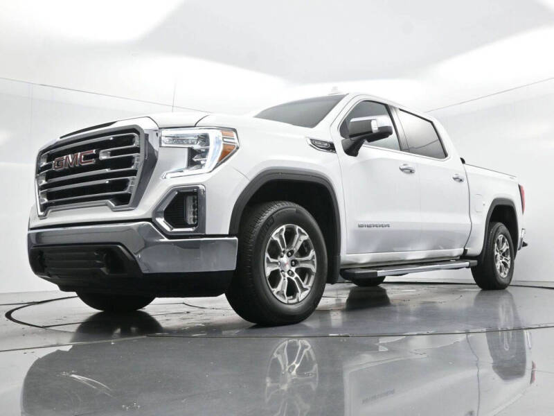 2022 GMC Sierra 1500 Limited