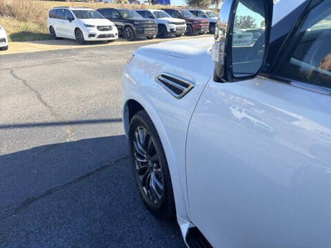 2023 Nissan Armada Platinum