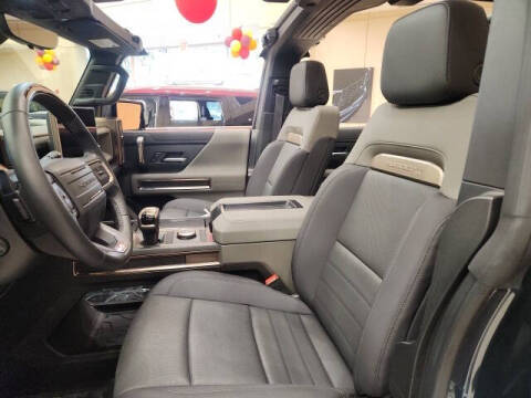 2025 GMC HUMMER EV 3X