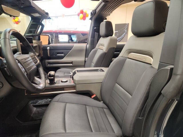 2025 GMC HUMMER EV 3X