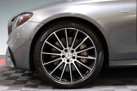 2020 Mercedes-Benz E-Class AMG E 53