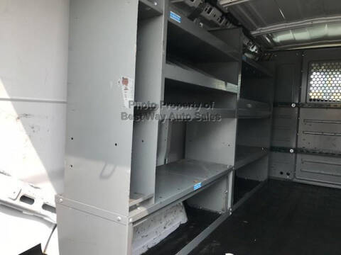 2012 Chevrolet Express 3500