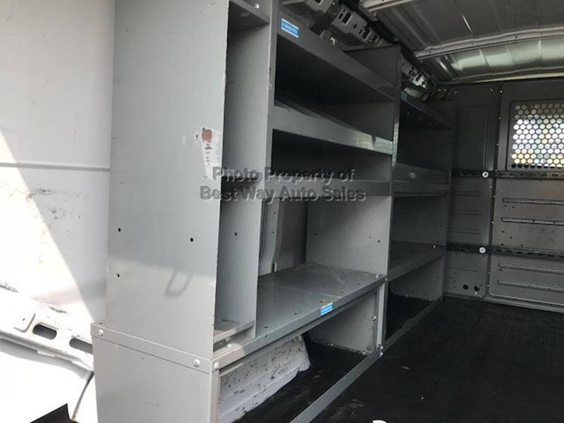 2012 Chevrolet Express 3500