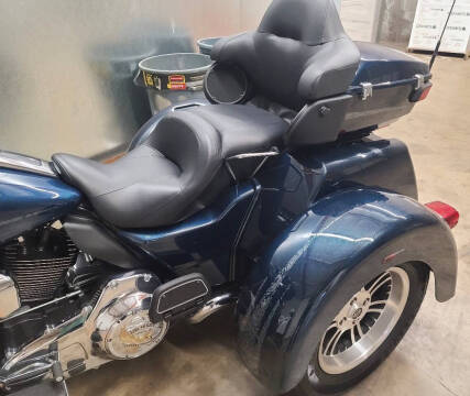 2016 Harley-Davidson Tri Glide Ultra