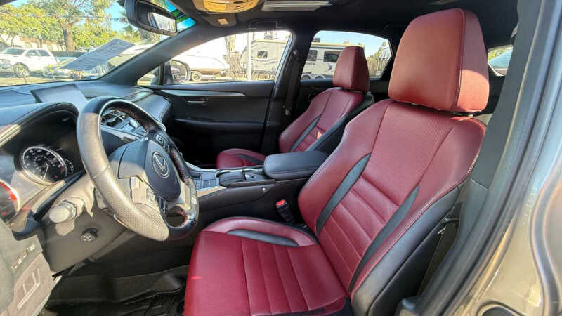 2016 Lexus NX 200t F SPORT