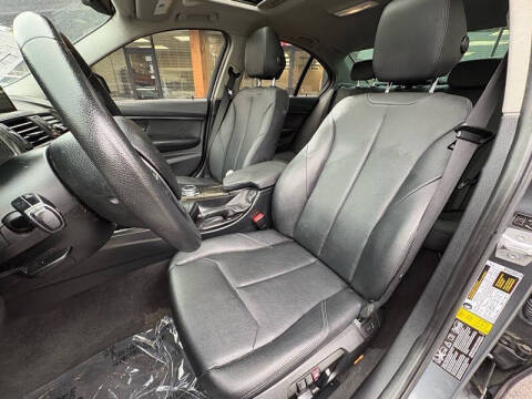 2015 BMW 3 Series 328i xDrive