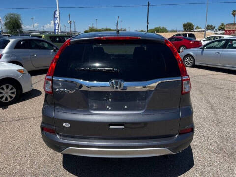 2016 Honda CR-V EX