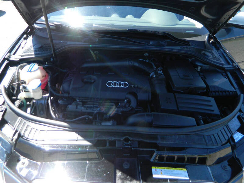 2012 Audi A3 2.0T Premium Plus