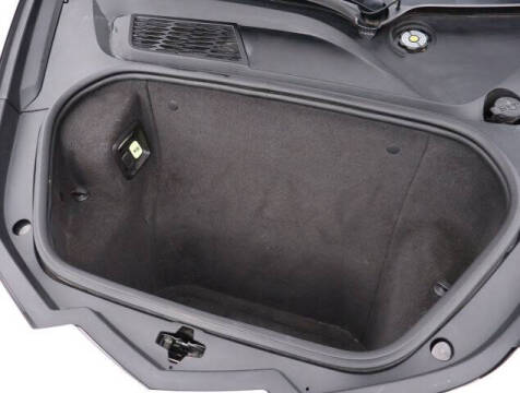 2020 Chevrolet Corvette Stingray