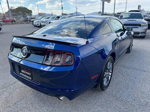 2014 Ford Mustang V6 Premium