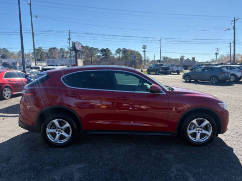 2019 Alfa Romeo Stelvio