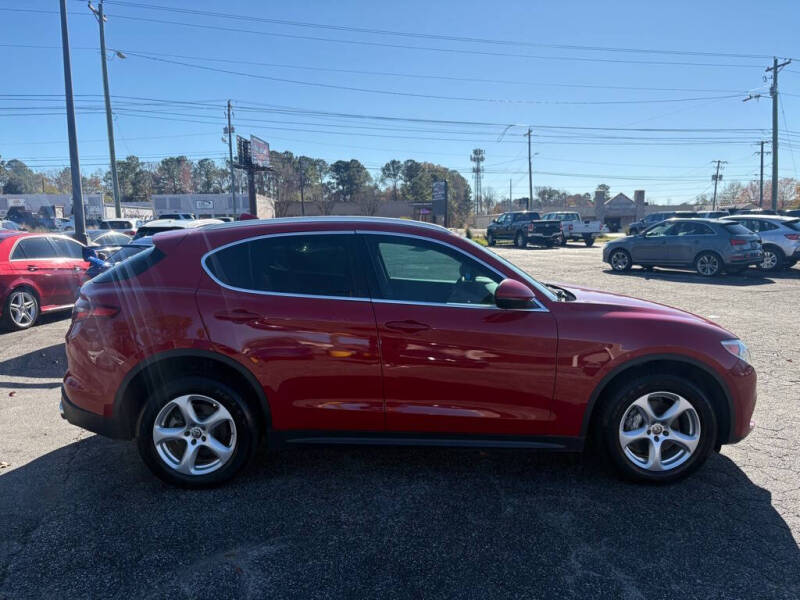 2019 Alfa Romeo Stelvio