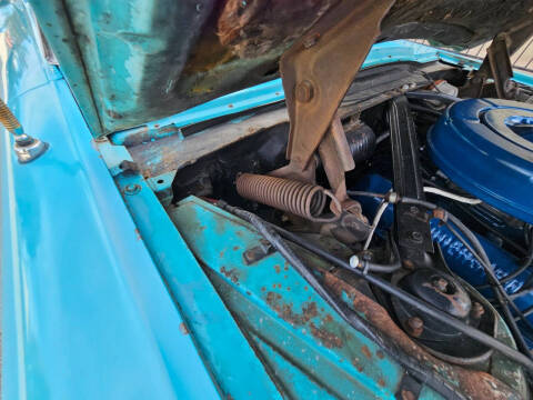 1964 Ford Thunderbird