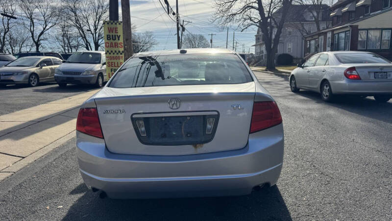 2004 Acura TL 3.2 w/Navi