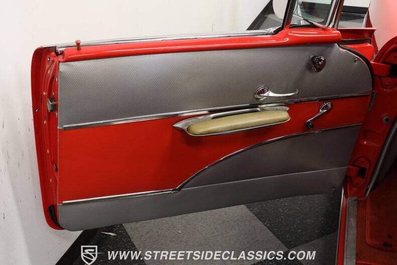 1957 Chevrolet Bel Air