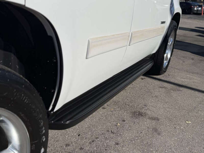 2011 Chevrolet Tahoe LS