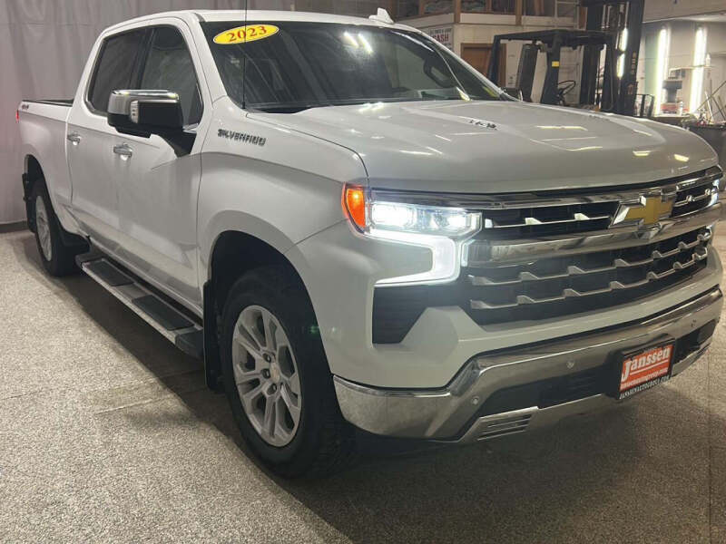 2023 Chevrolet Silverado 1500