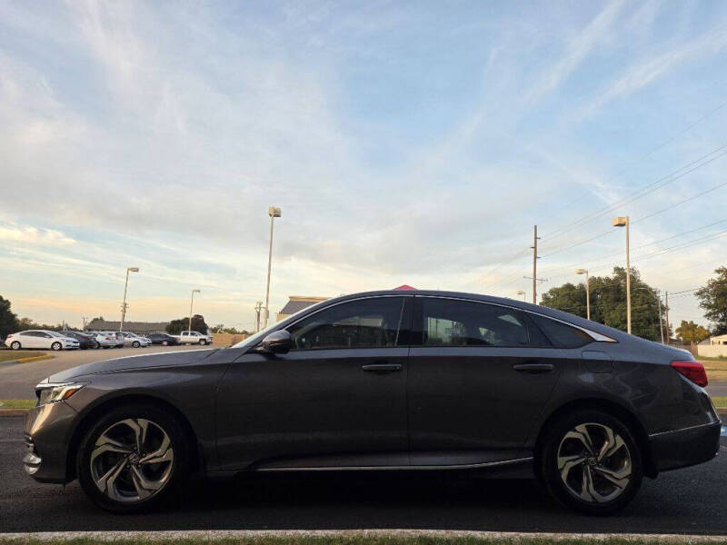 2018 Honda Accord EX-L