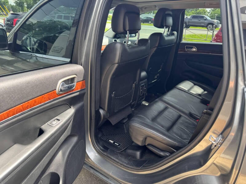 2013 Jeep Grand Cherokee Limited