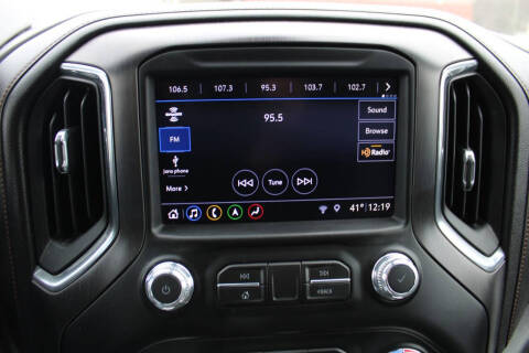 2019 GMC Sierra 1500 AT4