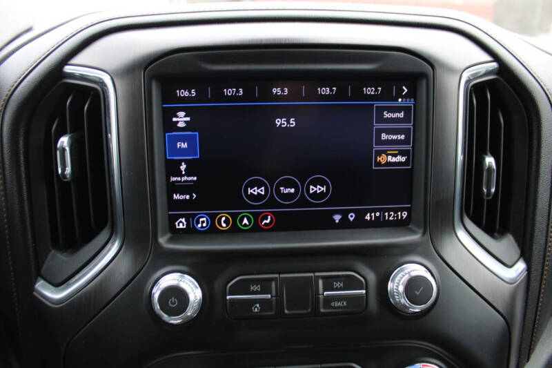 2019 GMC Sierra 1500 AT4