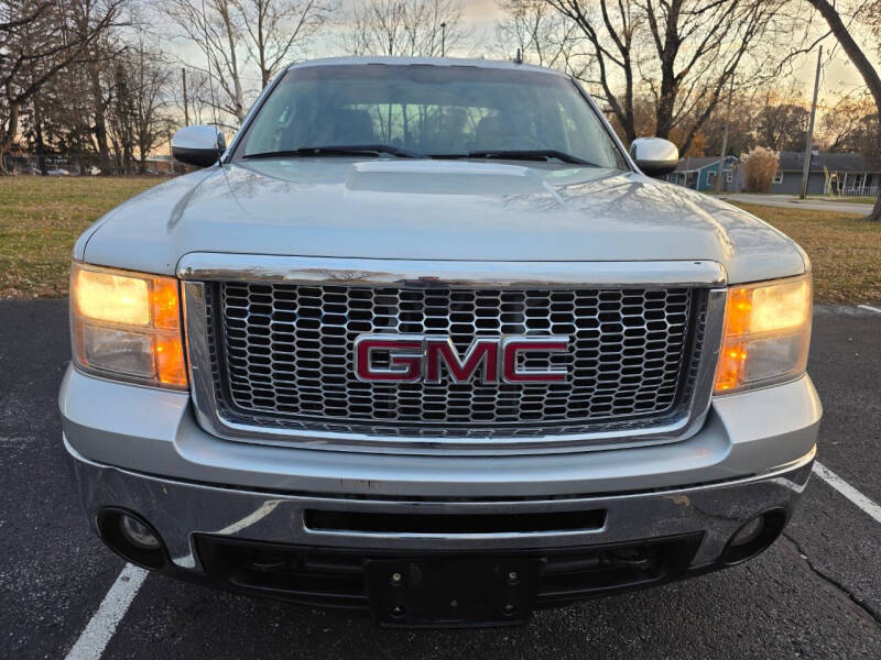 2013 GMC Sierra 1500 SLE