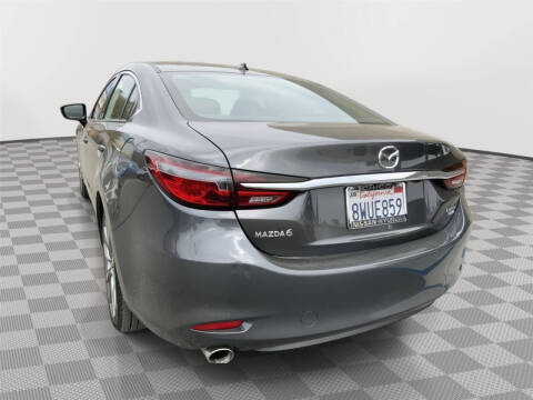 2021 Mazda MAZDA6 Grand Touring