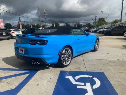 2023 Chevrolet Camaro