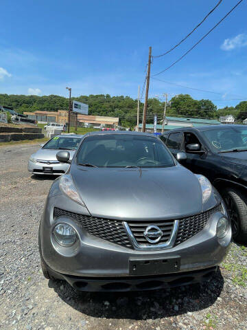 2014 Nissan JUKE for sale at Keyser Autoland llc in Scranton PA