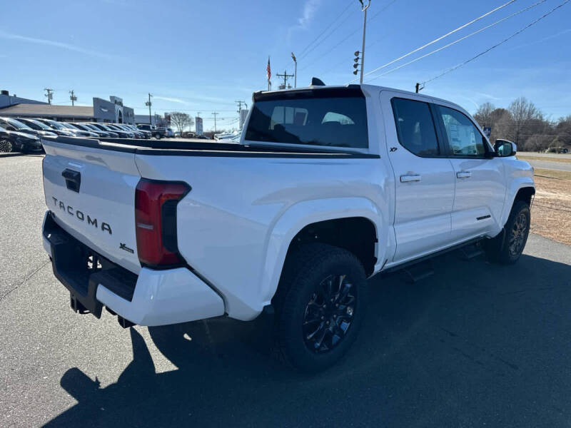 2025 Toyota Tacoma
