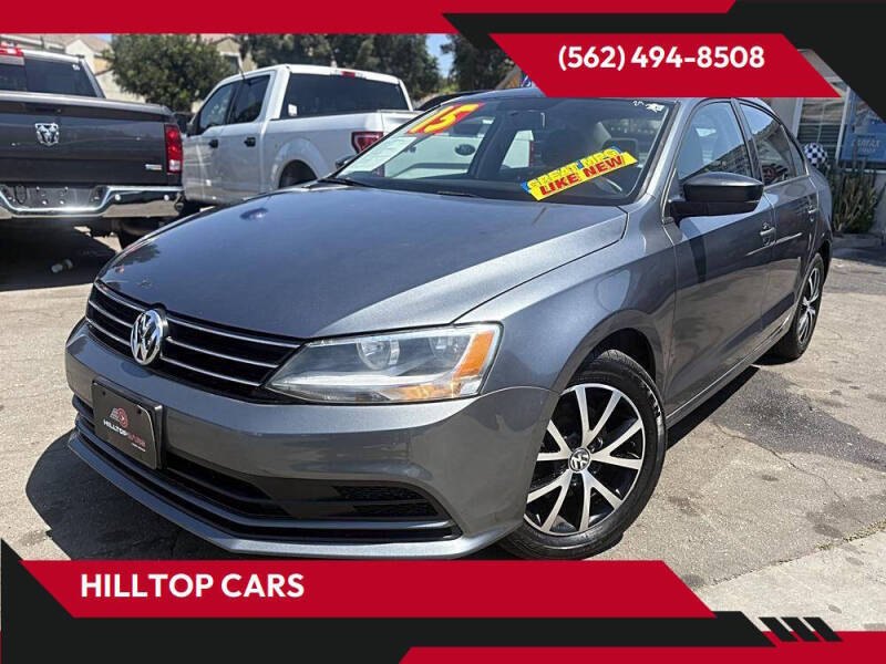 2015 Volkswagen Jetta