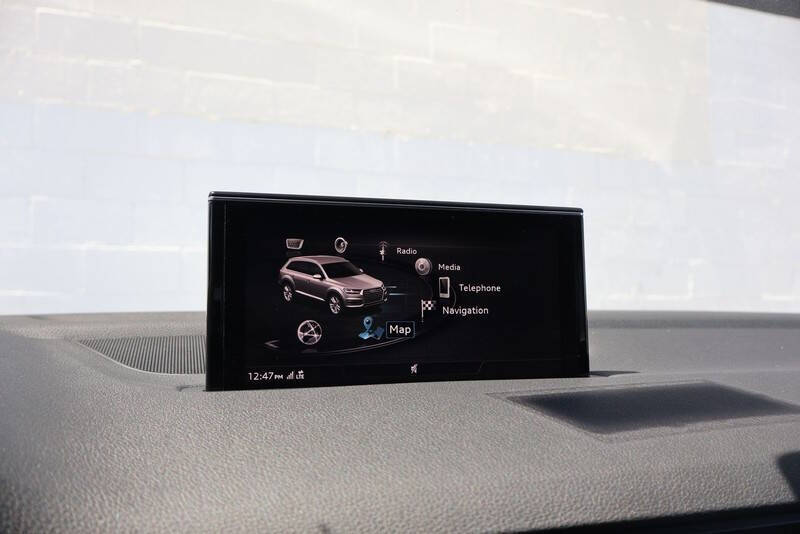 2019 Audi Q7