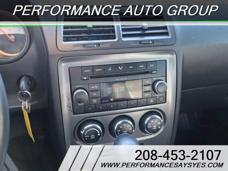 2014 Dodge Challenger R/T