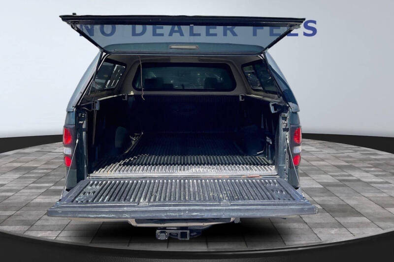 2004 Ford F-150
