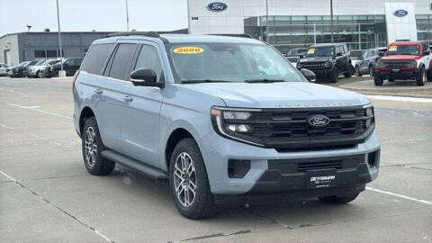 2026 Ford Expedition Active