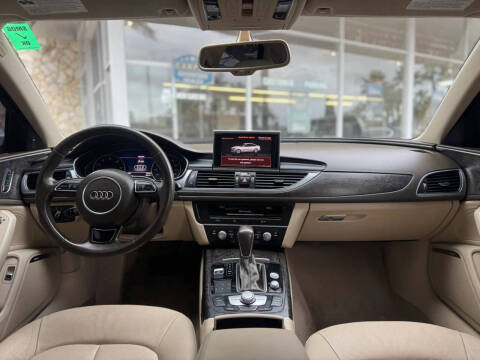 2017 Audi A6 2.0T Premium Plus