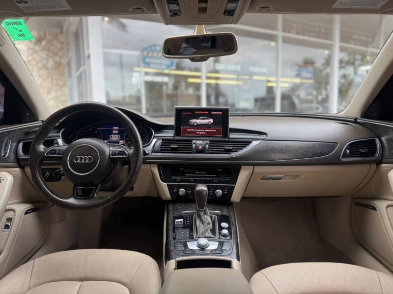 2017 Audi A6 2.0T Premium Plus