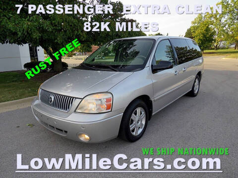 2004 Mercury Monterey Convenience