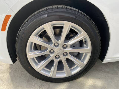 2023 Cadillac CT5 Luxury