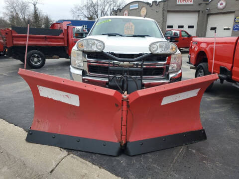 2007 Chevrolet Silverado 3500HD for sale at Durham Hill Auto in Muskego WI