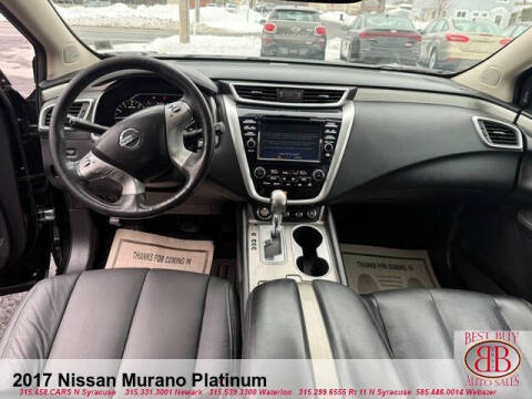 2017 Nissan Murano