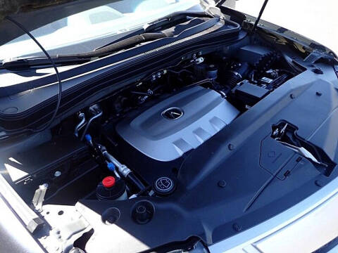 2012 Acura MDX SH-AWD w/Tech