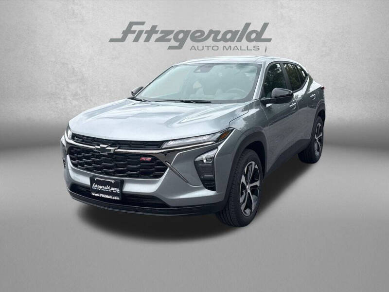 2026 Chevrolet Trax RS