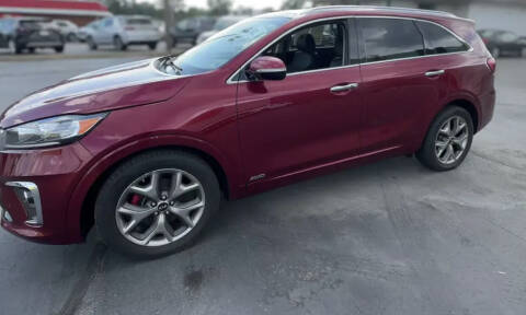 2019 Kia Sorento for sale at ATLAS AUTO SALES, INC. in West Greenwich RI