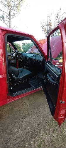 1987 Ford Bronco XLT