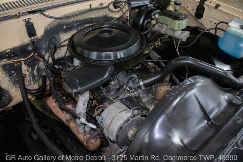 1987 Chevrolet R/V 10 Series V10